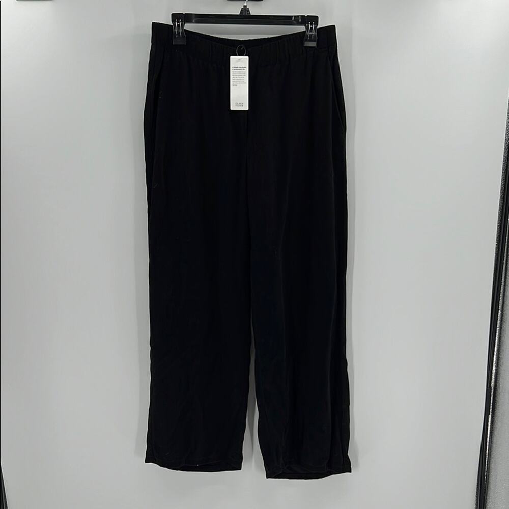 Eileen Fisher Women's Ankle Pants - Black - Small - New with tags